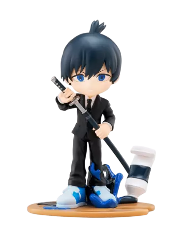 Figura Aki Hayakawa Chainsaw Man The Movie: Reze Arc PalVerse Bushiroad