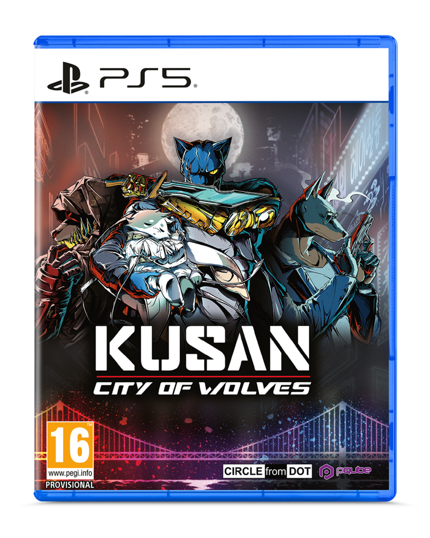 Kusan: City of Wolves