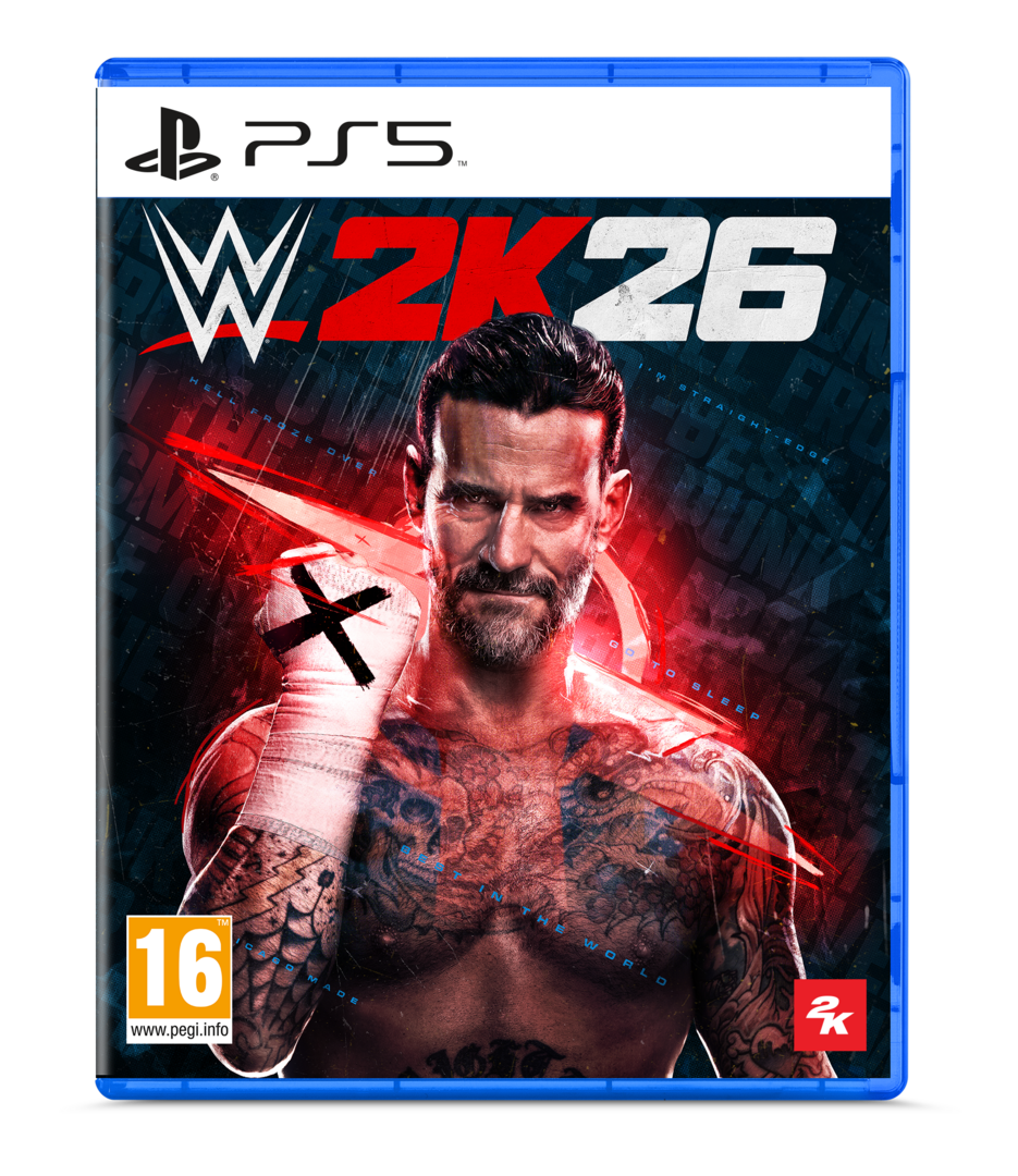 Wwe 2k26