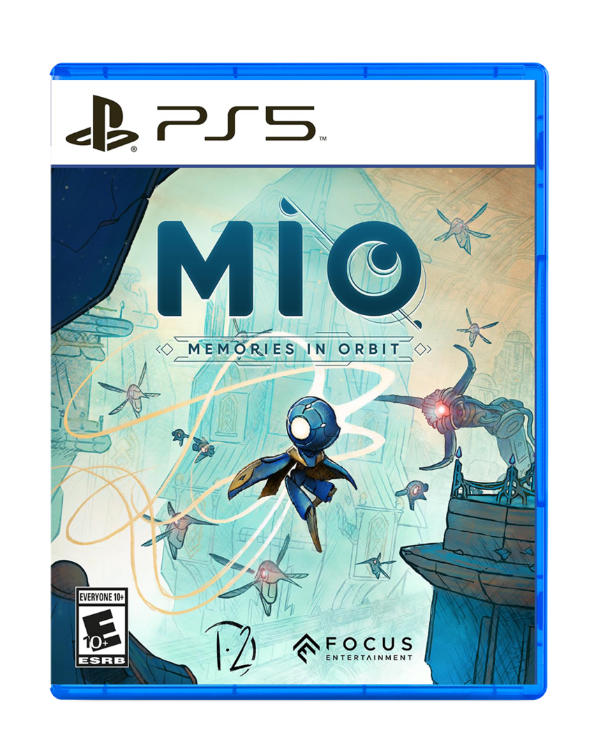 Mio memories in orbit - imp usa