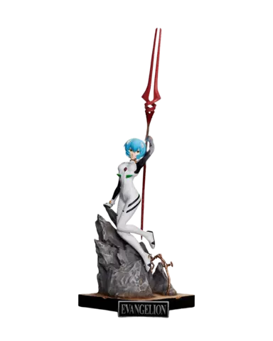 Figura Model Kit Rei Ayanami Neon Genesis Evangelion 1/8 X-Plus