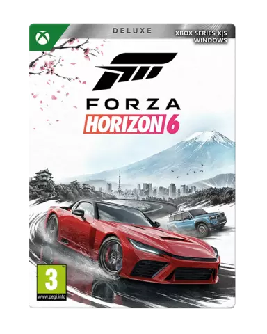 Forza Horizon 6: Deluxe Edition (Pre-compra)