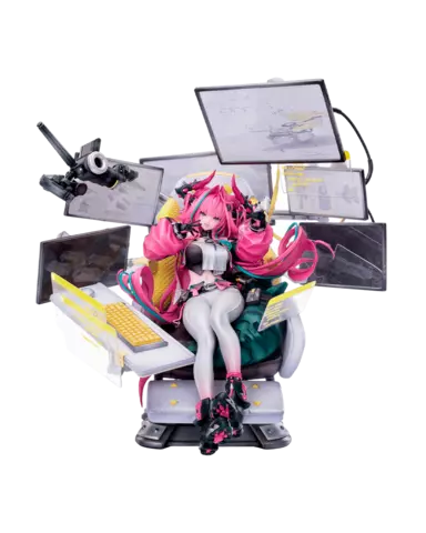 Figura Yvonne Arknights: Endfield 1/7 Myethos