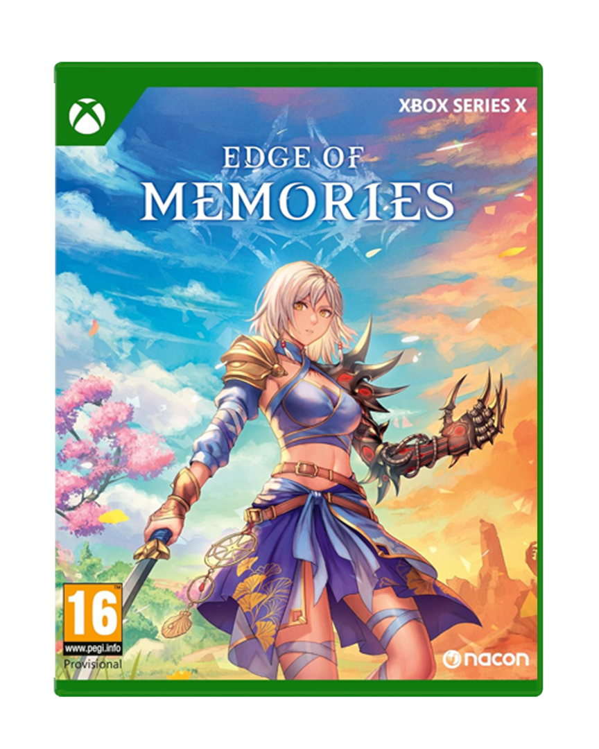 Edge of Memories