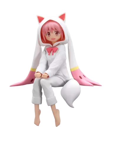 Figura Madoka Kaname Puella Magi Madoka Magica Noodle Stopper Furyu