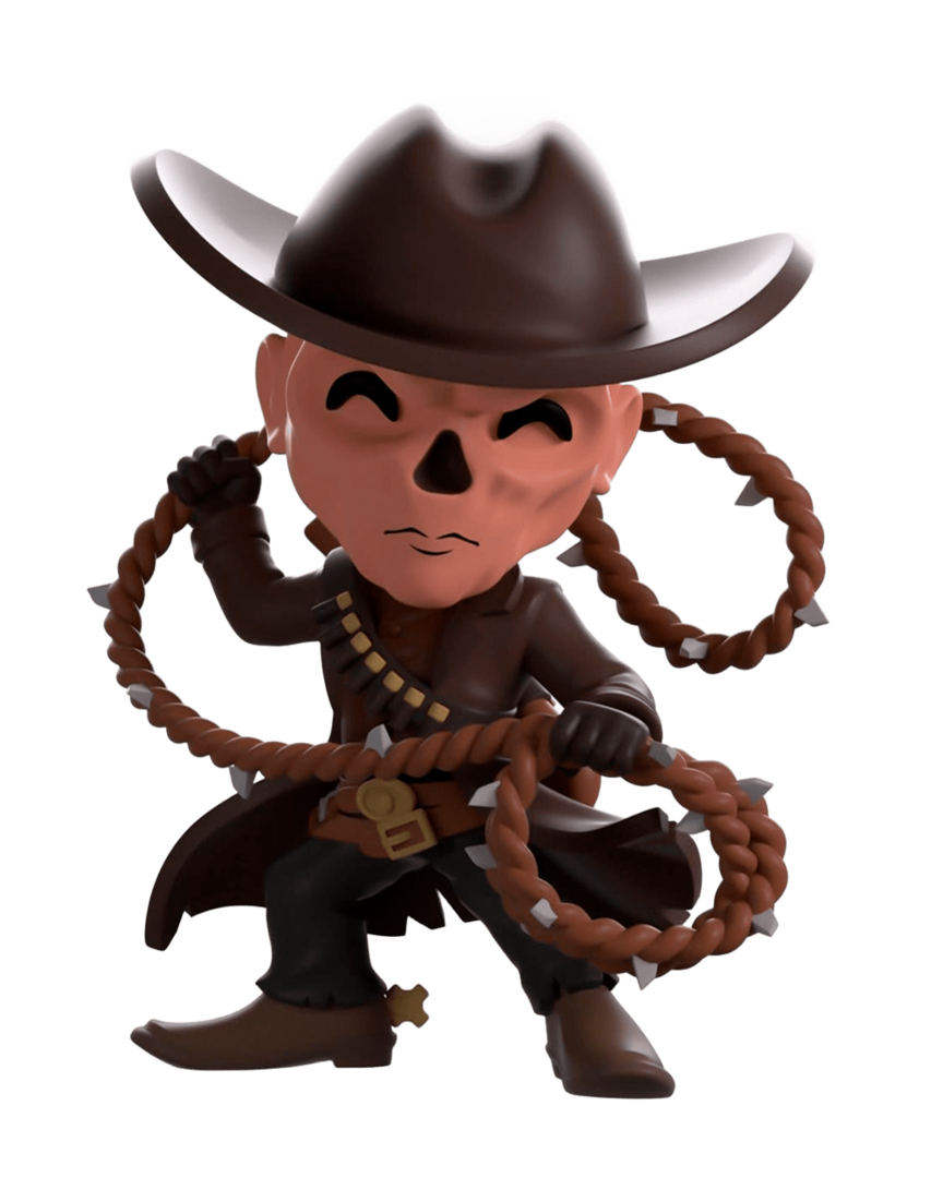 Figura lasso ghoul fallout youtooz