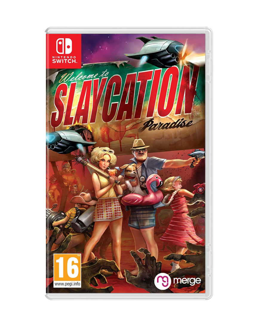 Slaycation Paradise