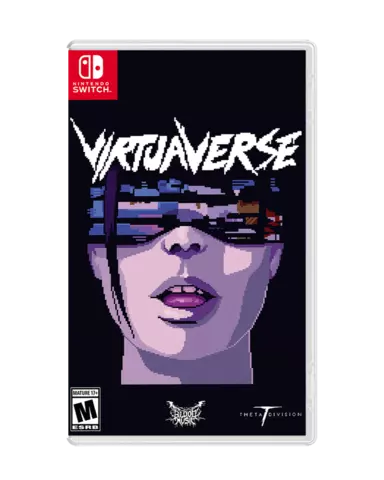 Carátula de VirtuaVerse (Import) para Switch (edición PAL España)