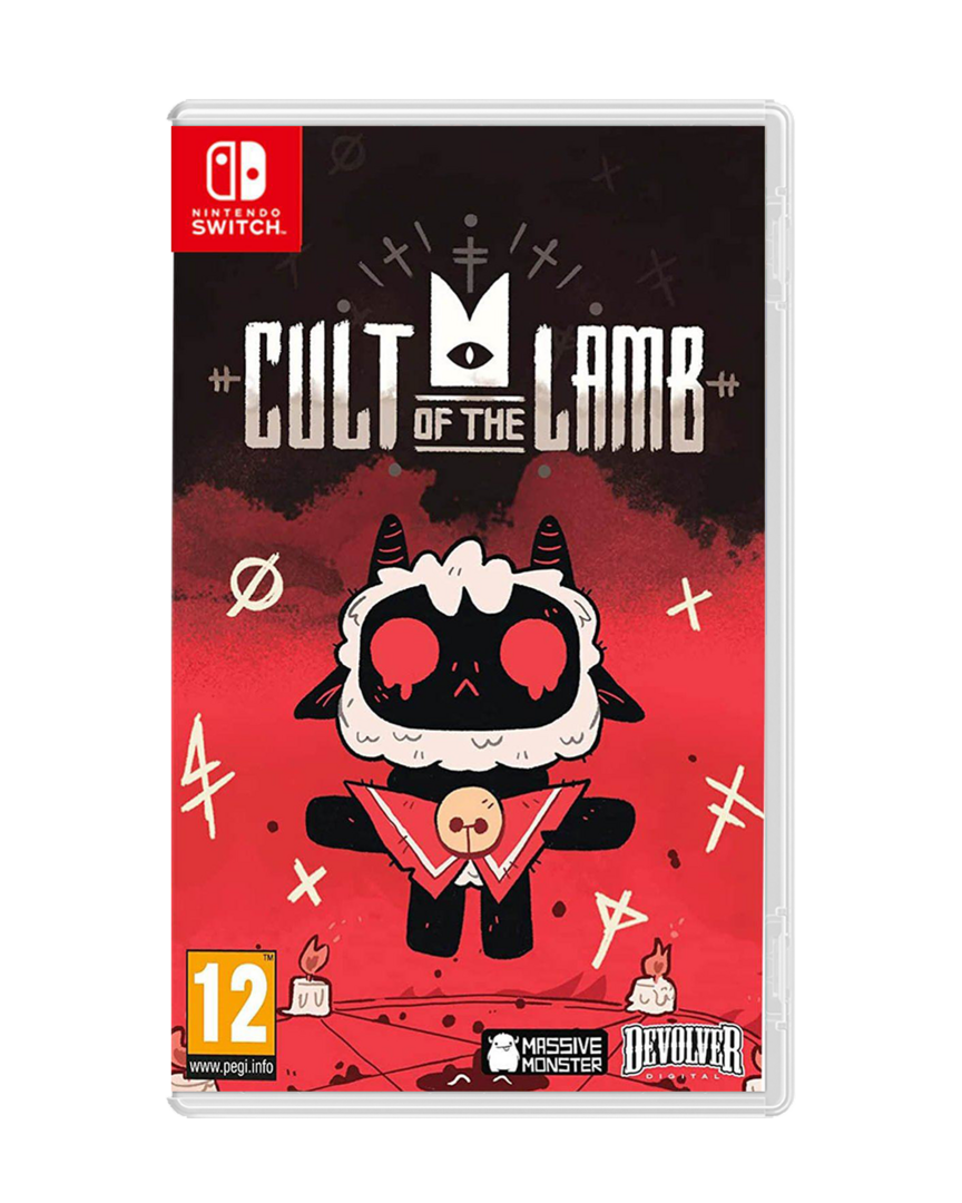 Cult of the lamb - imp uk