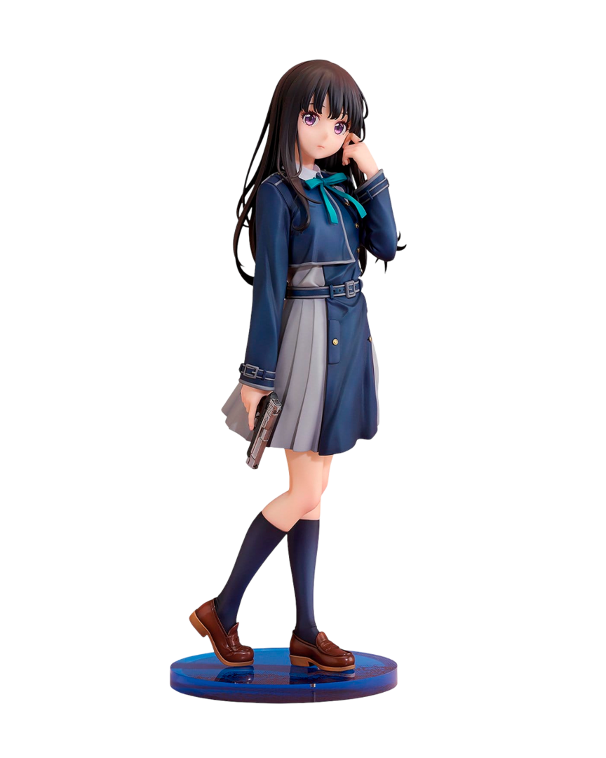 Figura Takina Inoue Lycoris Recoil Key Visual Ver. 1/6 Good Smile