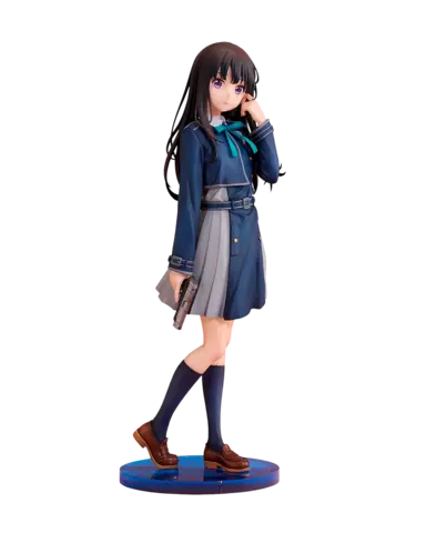Figura Takina Inoue Lycoris Recoil Key Visual Ver. 1/6 Good Smile