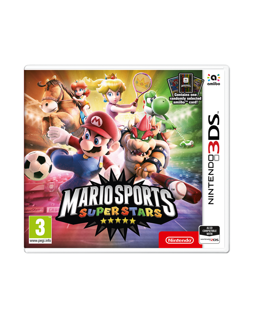 Mario Sports Superstars - Imp UK