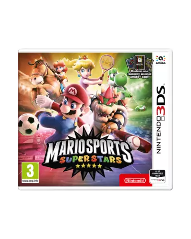 Mario Sports Superstars - Imp UK