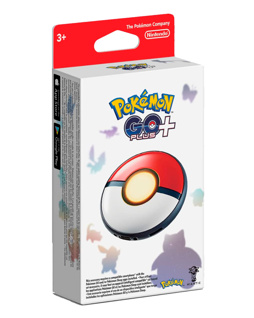 Pokemon Go Plus Plus - Imp - JP
