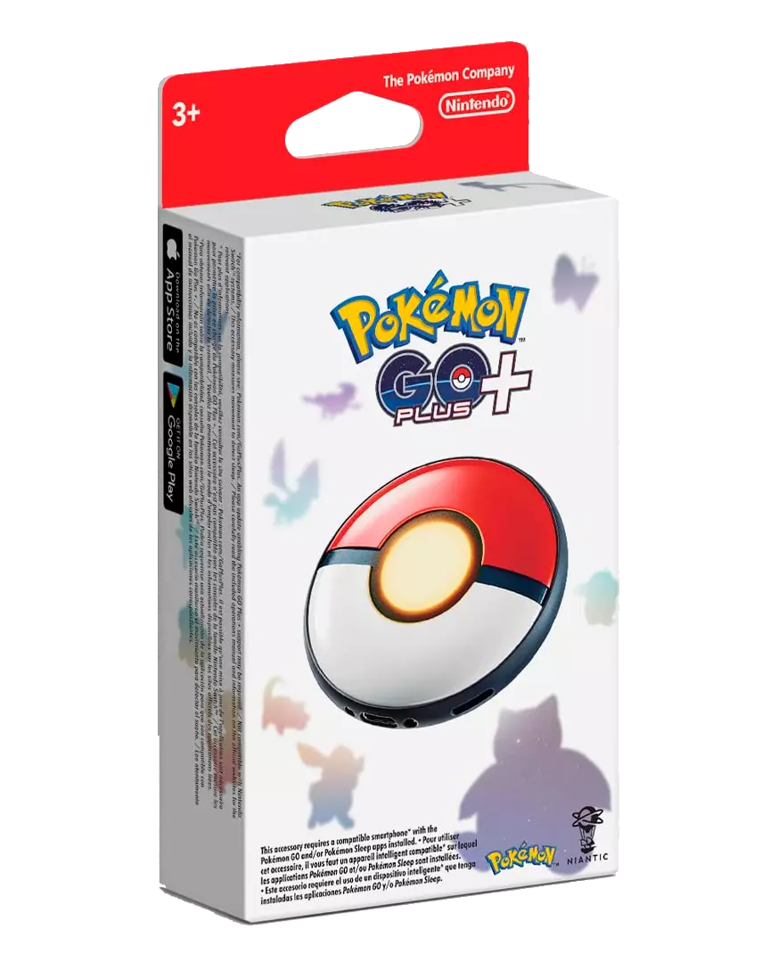 Comprar Pokemon Go Plus Plus - Imp - JP Switch Edición Estándar