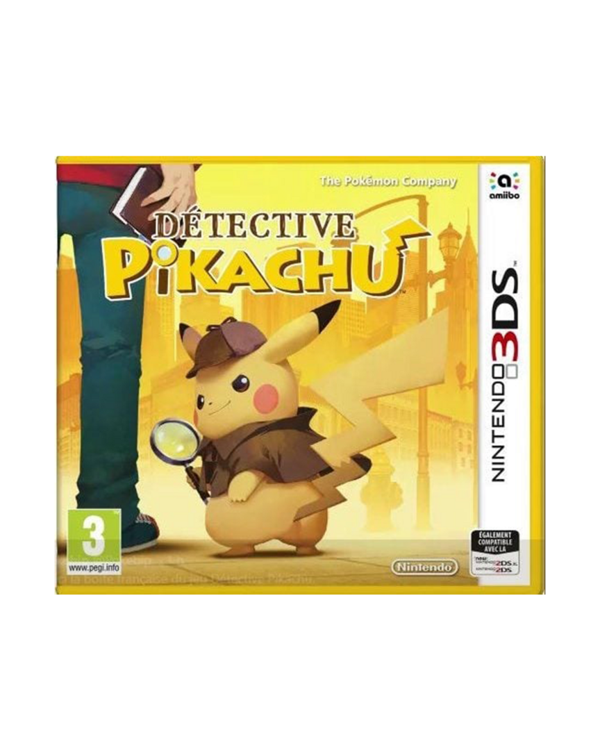 Detective pikachu - imp fr