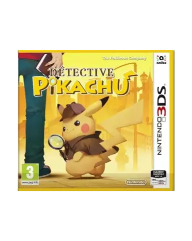 Detective Pikachu - Imp Fr