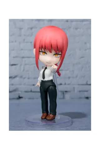 Comprar Makima Fig 9 cm Chainsaw Man Figuarts Mini Figuras