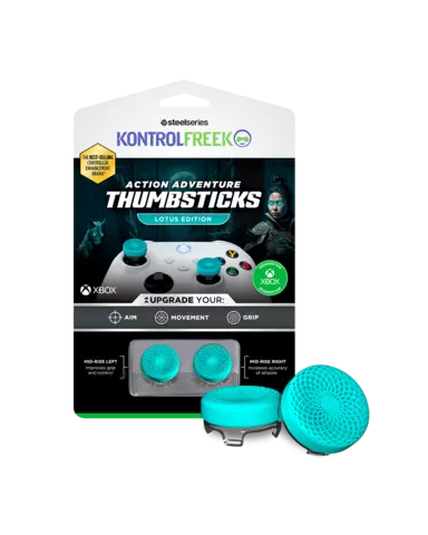 Reservar Thumbsticks para Mando Xbox - Action Lotus TLBCLR Kit Xbox Series