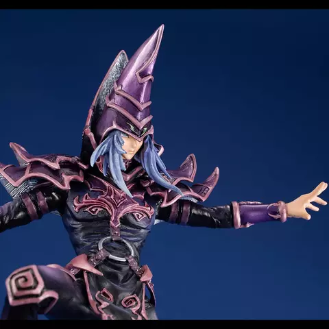 Reservar Figura Dark Magician Yu-Gi-Oh! Megahouse Figuras de Videojuegos Estándar