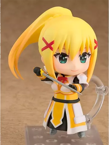 Comprar NENDOROID DARKNESS KONO SUBARASHII SEKAI NI SYUKUFUKU WO 10cm Figuras Estándar