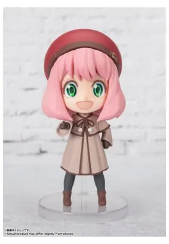 Comprar Anya Forger Fig. 8,5 cm Spy x Family Code: White Figuarts Mini Figuras