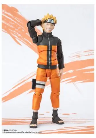 Comprar Naruto Uzumaki -Narutop99 Edition- Fig. 14,5 cm Naruto Shippuden Sh Figuarts Figuras