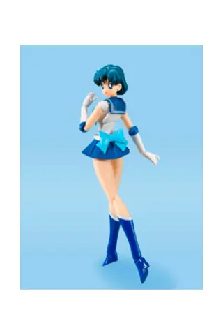 Comprar Sailor Mercury Pretty Guardian Ace Figura 14 cm Sailor Moon S.H. Figuarts Re-Issued Figuras