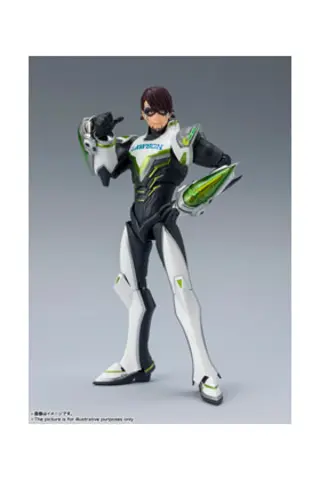 Comprar Wild Tiger Style 3 Ver Figura 16 cm Tiger & Bunny 2 S.H. Figuarts Re-Run Figuras