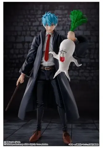 Comprar Lance Crown Fig. 15,5 cm Mashle: Magic & Muscles SH Figuarts Figuras
