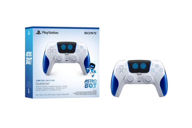 Comprar Mando Dualsense Astro Bot Deluxe PS5