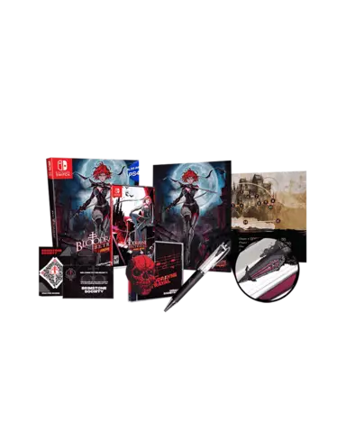 Comprar Bloodrayne Betrayal: Fresh Bites Collectors Edition Switch Collectors Edition - UK