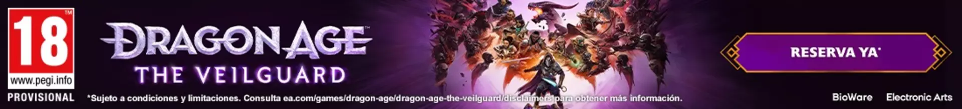 Dragon Age: The Veilguard