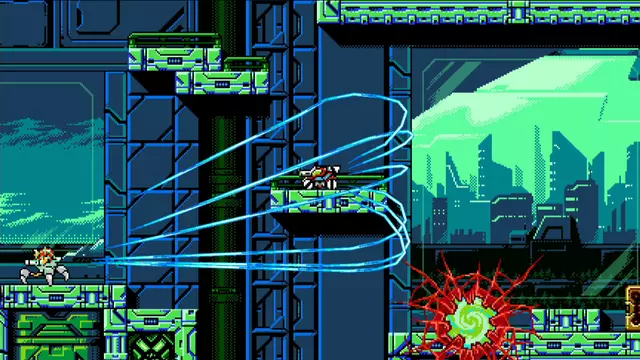 Comprar Blaster Master Zero 3 Switch Estándar - EEUU screen 4