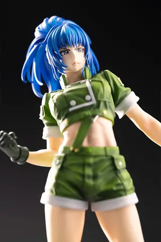 Reservar Figura Leona Heidern The King of Fighters '97 Bishoujo 1/7 Kotobukiya Figuras Estándar