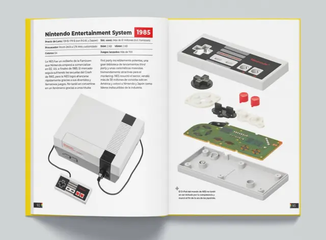 Comprar Libro Consolas de Videojuegos 2.0 Libros de arte Estándar