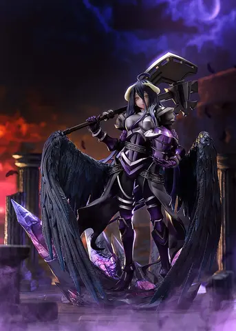 Reservar Figura Albedo Hermes Trismegistus Overlord 1/7 DMM Factory Figuras Estándar