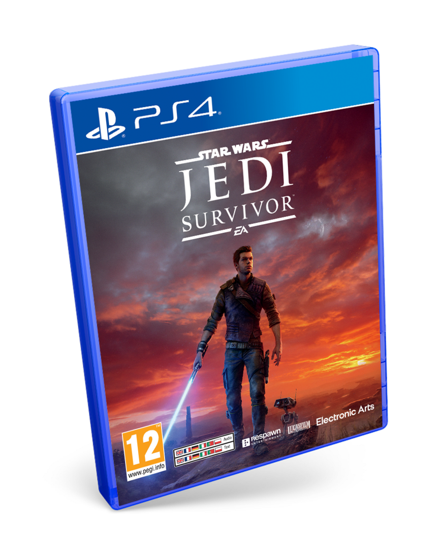 Star Wars: Jedi Survivor