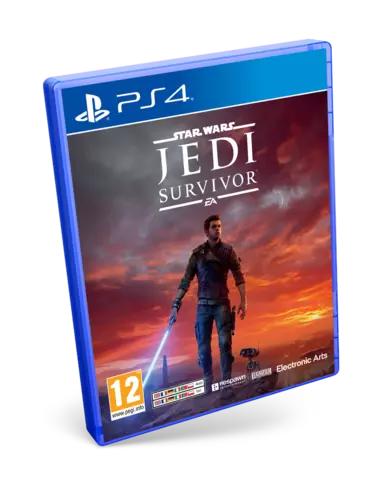 Comprar Star Wars: Jedi Survivor PS4 Estándar - EU