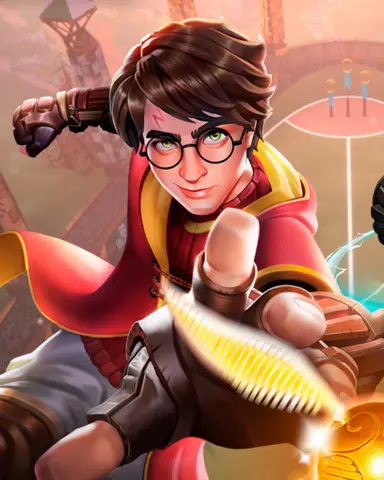 Harry Potter: Campeones de Quidditch