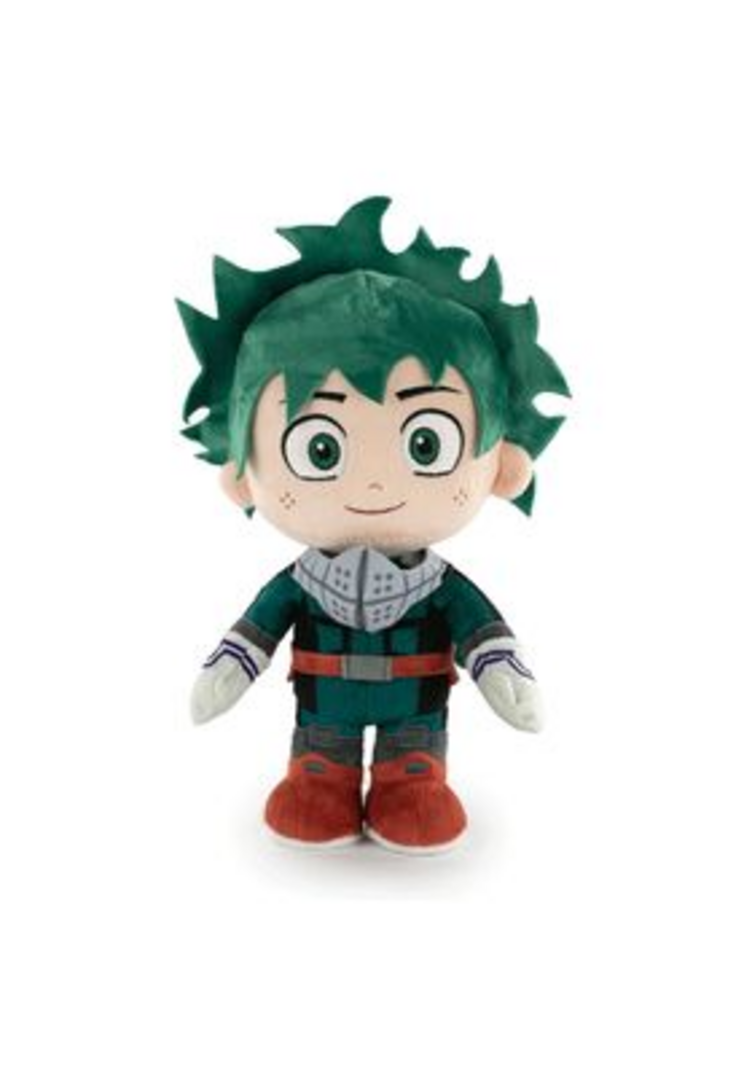 Dekku peluche 27 cm my hero academy