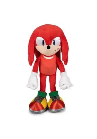 Comprar Modern Knuckles Peluche 31 cm Sonic The Hedgehog Estándar