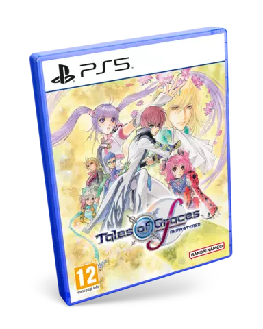 Tales of Graces F  Remastered