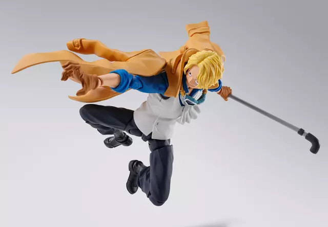 Reservar Figura Sabo One Piece Revolutionary Army Chief SH Figuarts Figuras Estándar