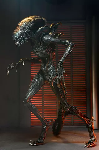 Reservar Figura Ultimate Scorched Xenomorph Alien: Romulus NECA Figuras Estándar