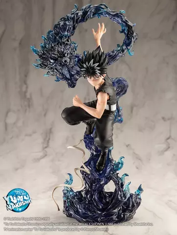 Reservar Figura Hiei Yu Yu Hakusho Ver. 2 1/8 Kotobukiya Figuras Estándar