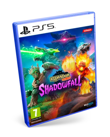 Reservar Eldrador Creatures Shadowfall PS5 Estándar