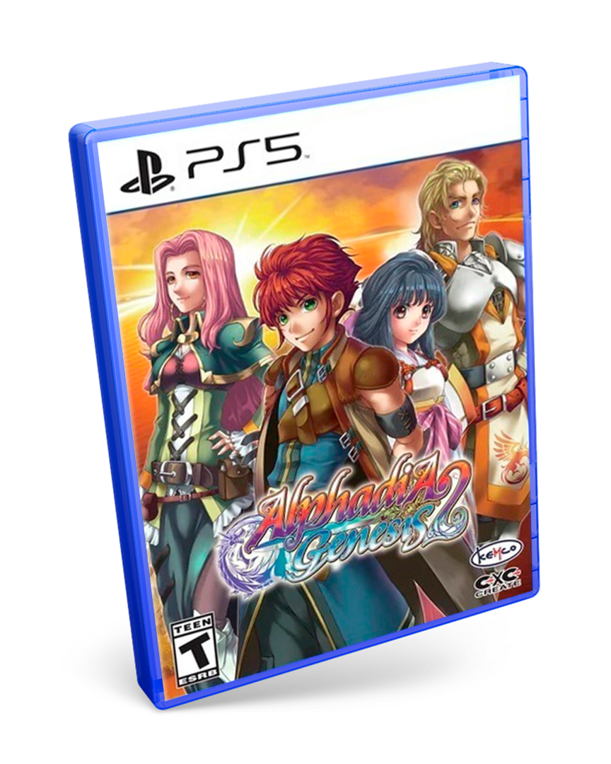 Alphadia genesis 2