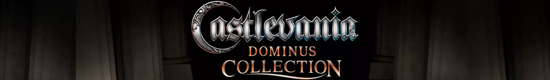 Castlevania Dominus Collection