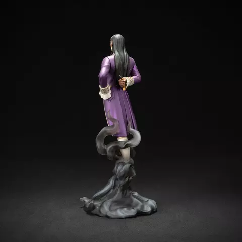 Reservar Figura Orlox Castlevania Nocturne Dark Horse Figuras Estándar